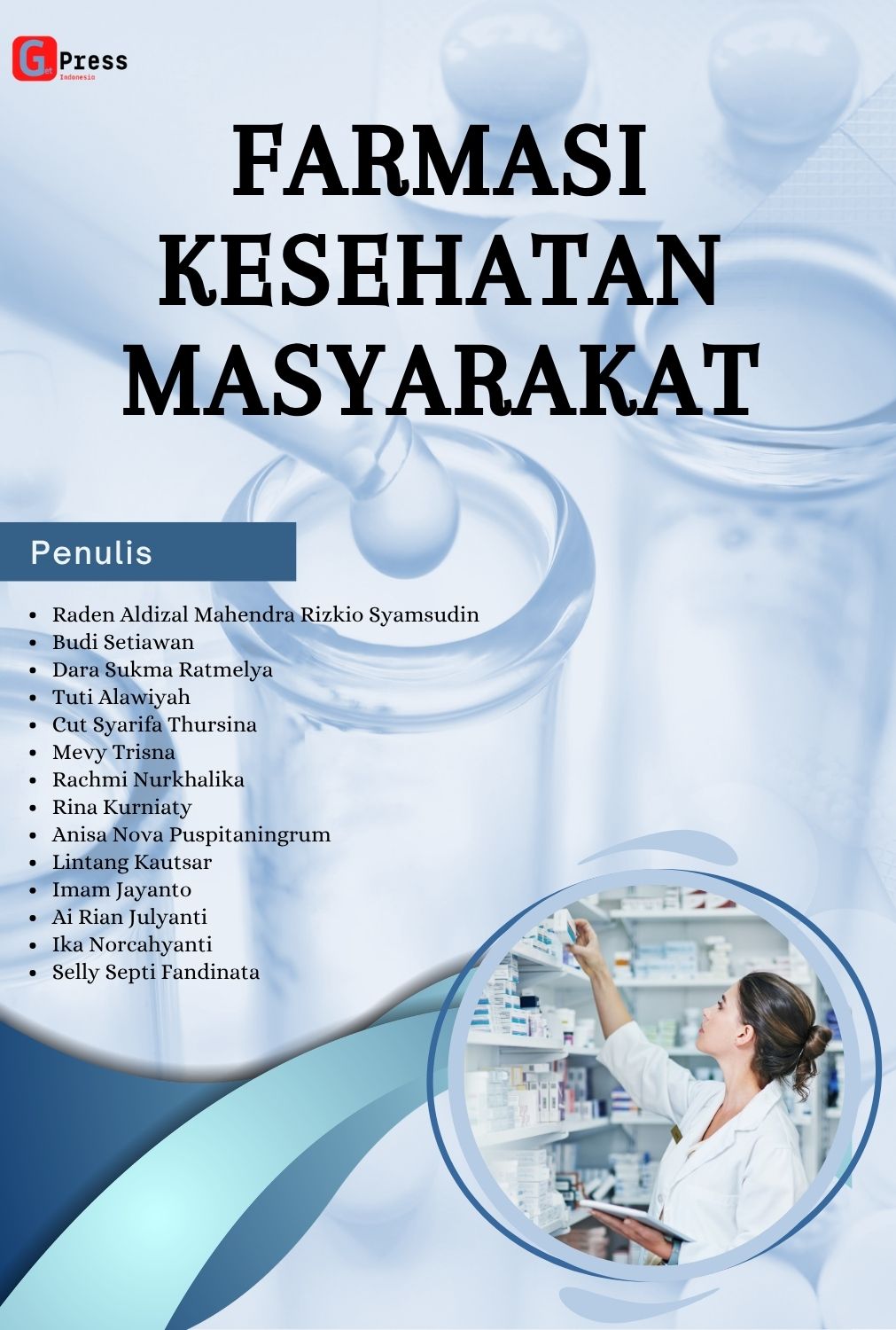 Farmasi Dalam Kesehatan Masyarakat
